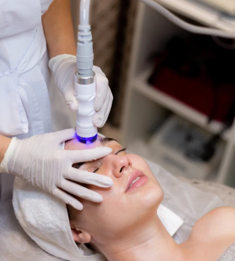 The Downtown Spas logo