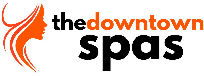 The Downtown Spas logo